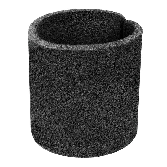 HASMX Small Foam Filter Sleeve Replacement for Shop Vac - Image 1