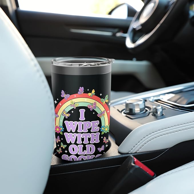 Stainless Steel Insulated Tumbler