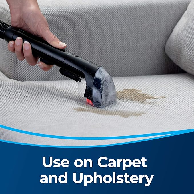 Bissell 3" Tough Stain Tool for Carpet and Upholstery Cleaners, New Genuine OEM Part, 3261