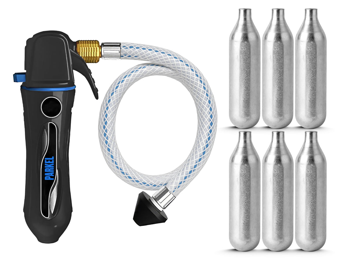Drain Device - AC Drain Line Cleaner, Gallo Drain Gun, 6 CO2 - Image 1