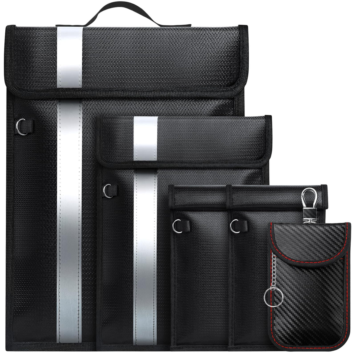 Faraday Bags EMP Proof,Anti-Tracking Faraday Bag | Phone & Computer - Image 1