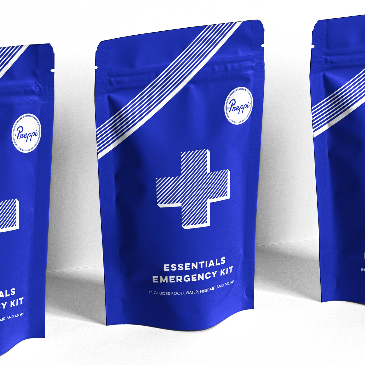 Preppi Compact Essentials Emergency Kit - 3pack - Image 1