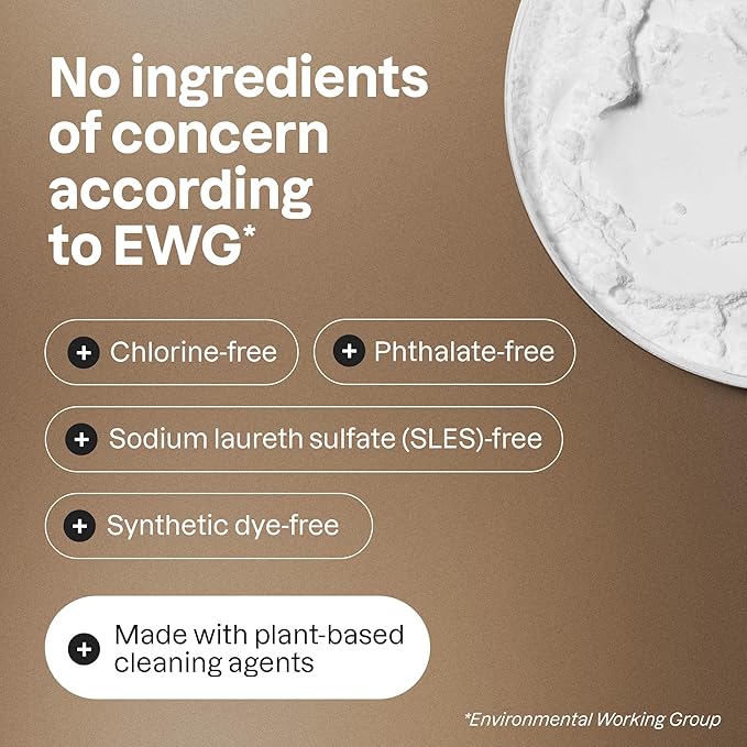 EWG Verified Kitchen Cleaner Spray, Degreaser to Cut Grease & Grime, Plant-Based & Vegan, Lavender & Rosemary, 26 Fl Oz