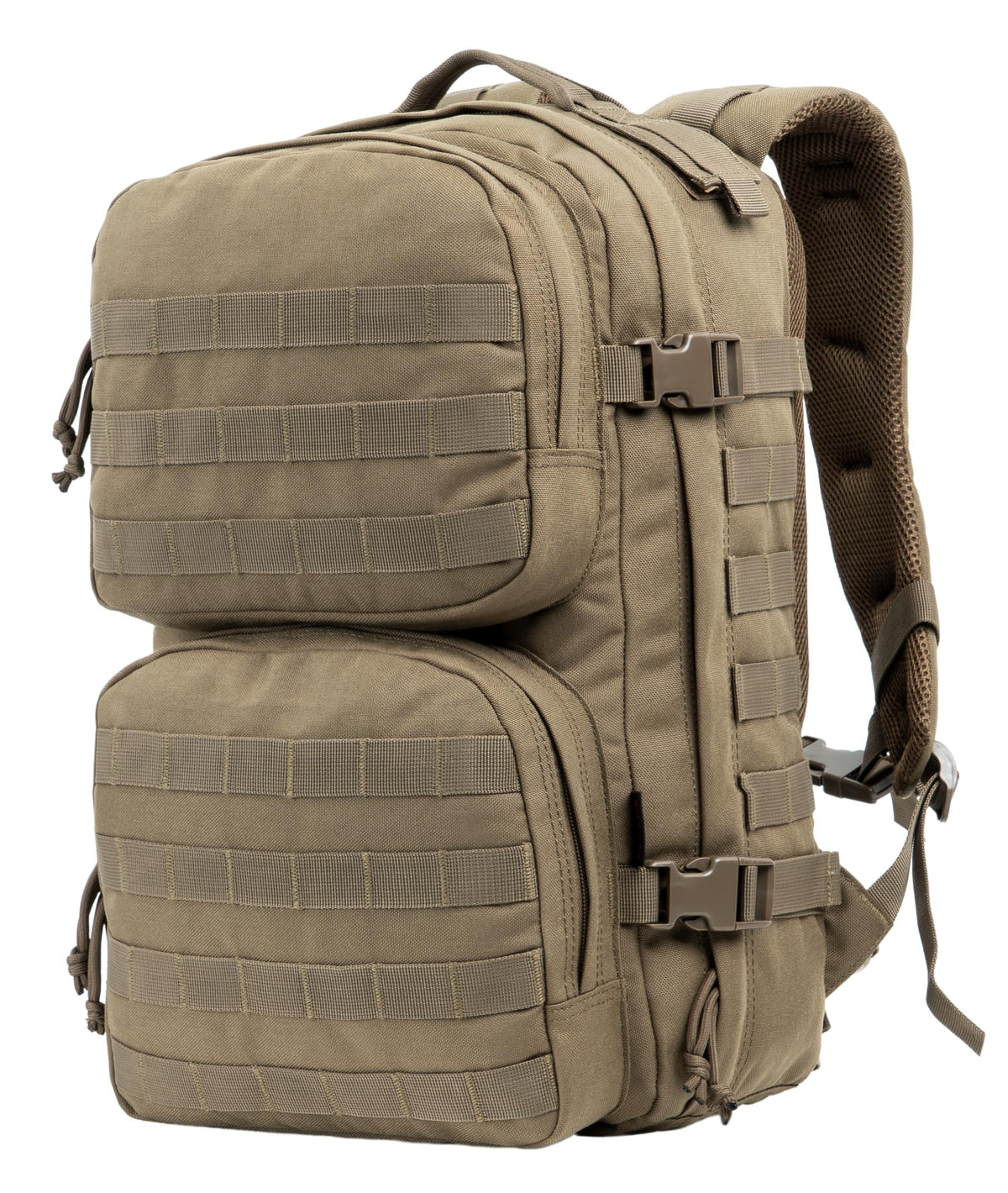 Tactical Backpack Military Survival Pack EDC Daypack Bag - Image 1