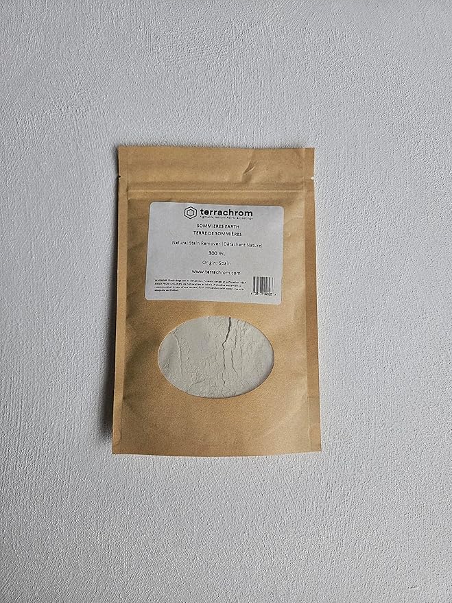Terre de Sommières | Sommieres Earth, 100% natural Dry Stain Remover (1 KG)