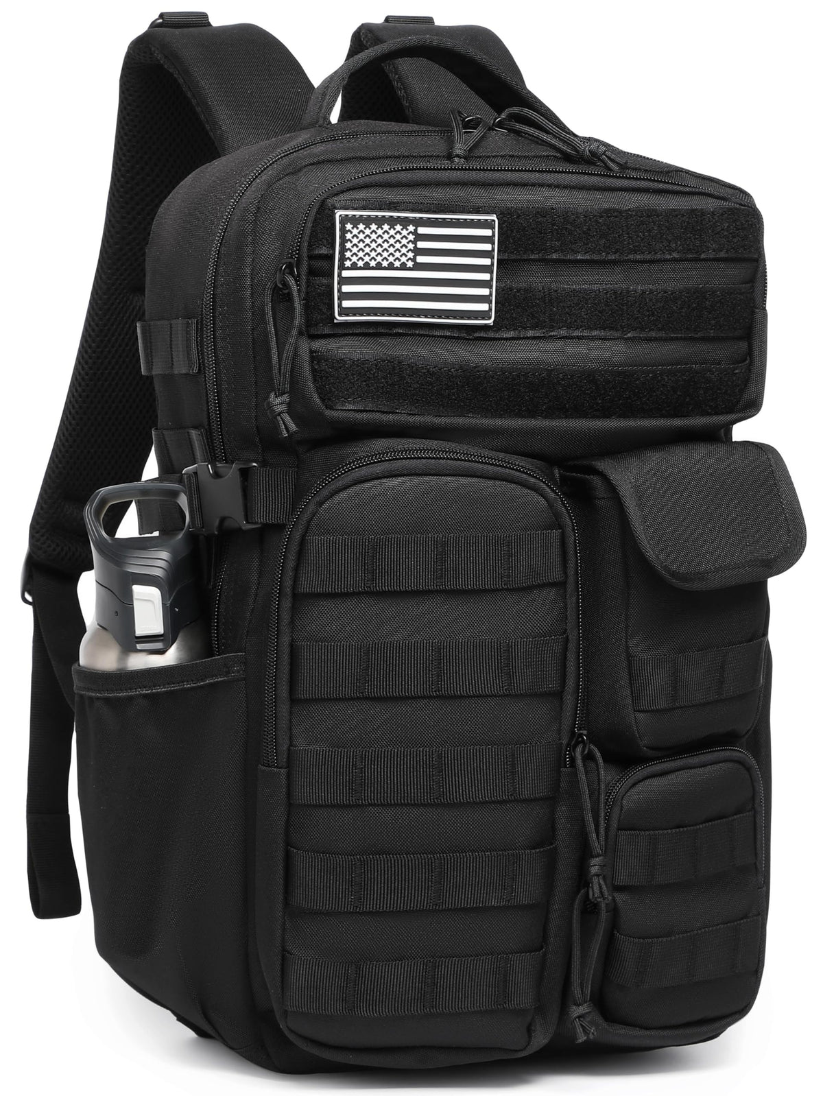Tactical Backpack - Military waterproof backpack | Travel Essentials - Image 1