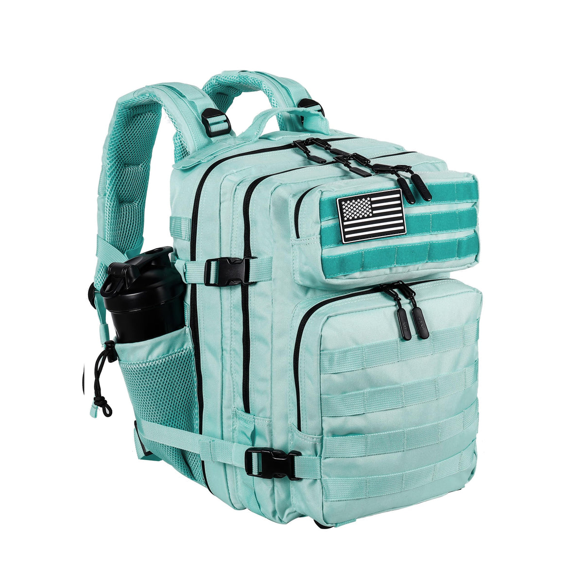 Tactical Military Backpack for Men and Women 25L/35L Army - Image 1