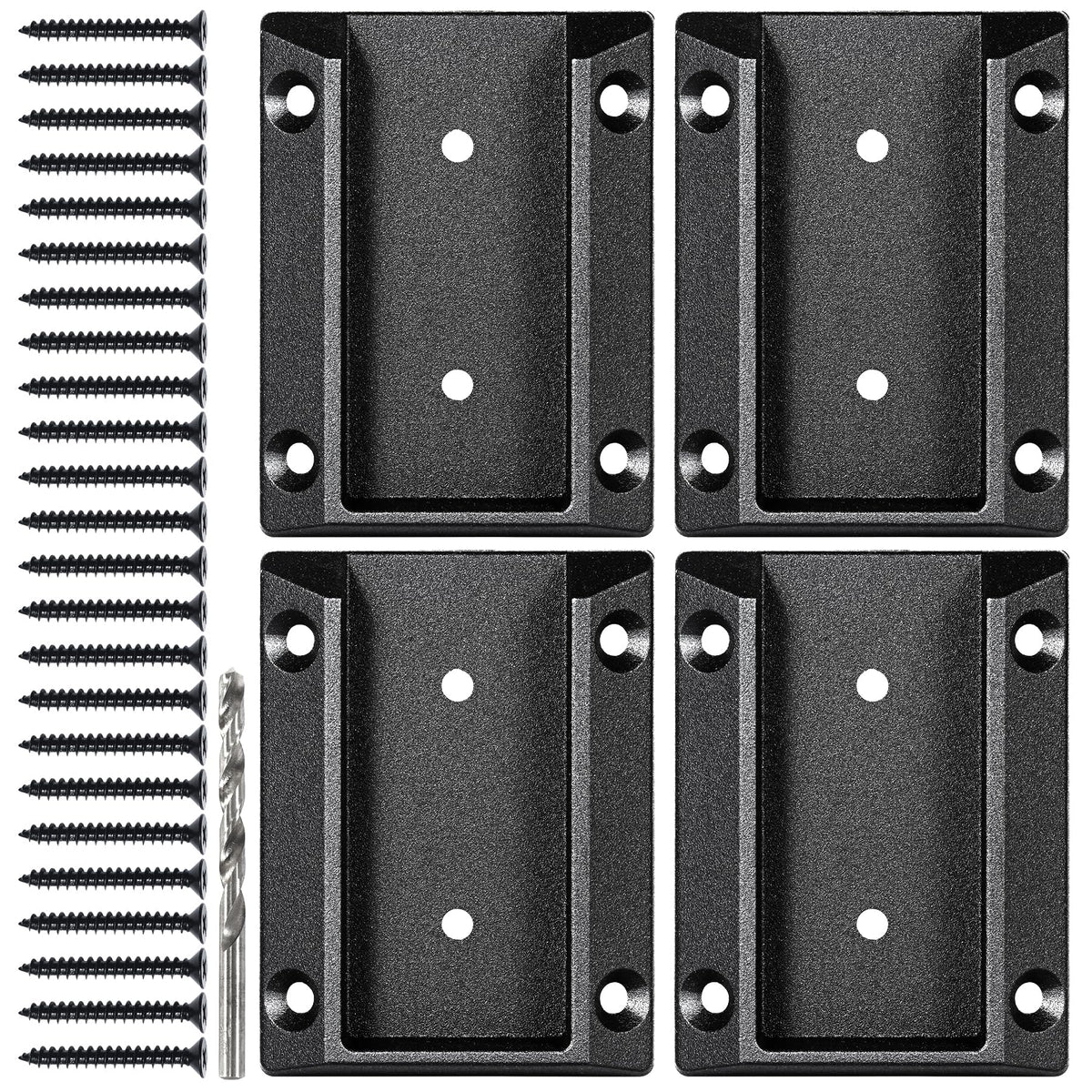 ADC-12 Aluminium Alloy Deck Railing Brackets Connector, for 2 "x4 - Image 1