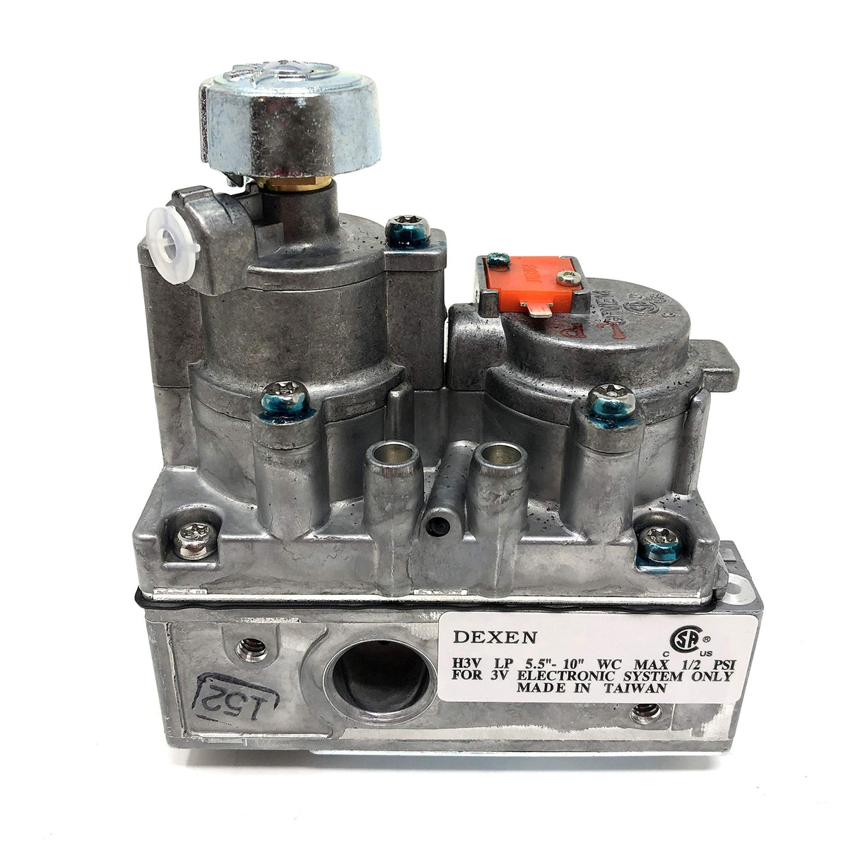 HHT LP IPI Gas Valve (750-501) - Image 1