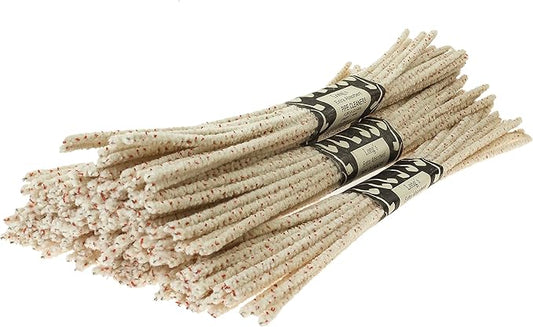 BJ Long Extra Absorbent Bristle Pipe Cleaners 12 Inch - 6 Pack TP-1437