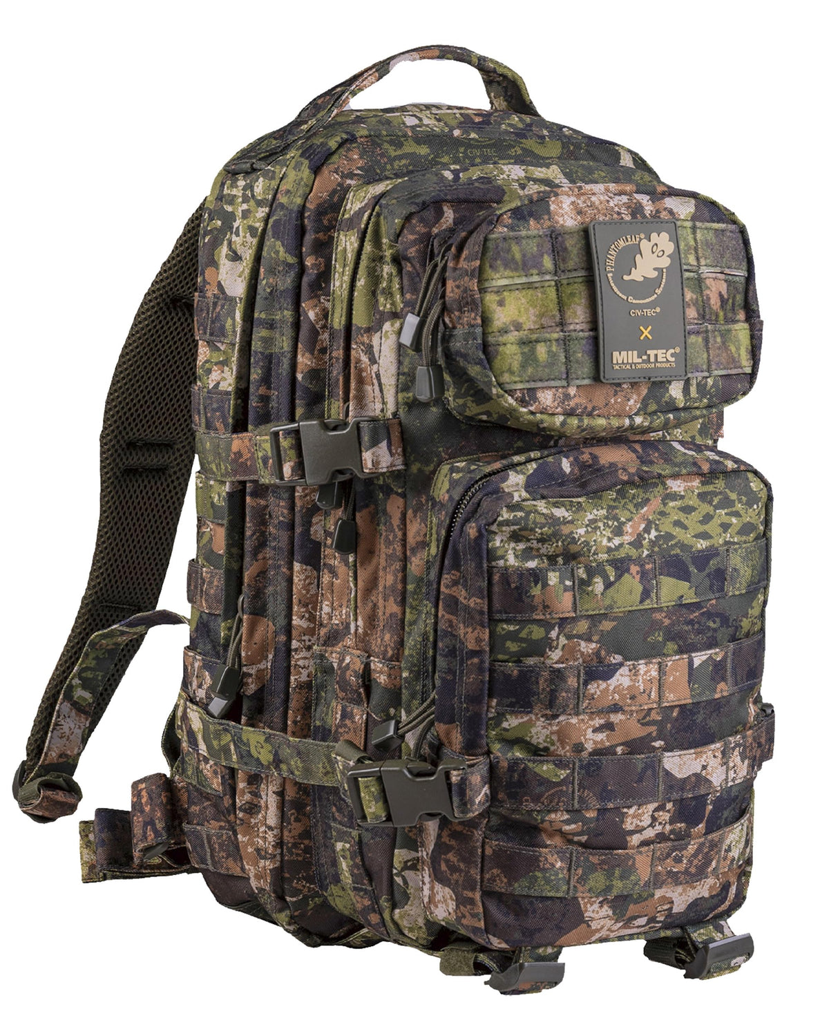 Mil-Tec Unisex Assault Pack - Rugged Durable Lightweight - Image 1