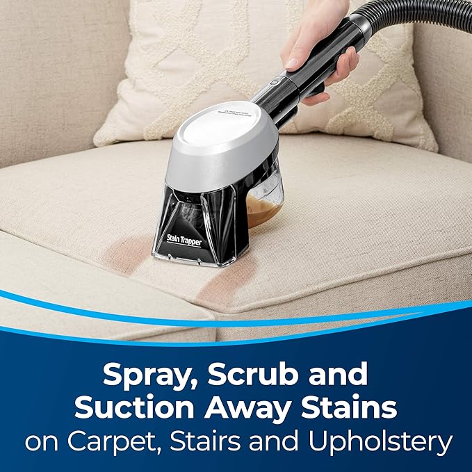 Bissell Stain Trapper Tool for Carpet and Upholstery Cleaners (3265)