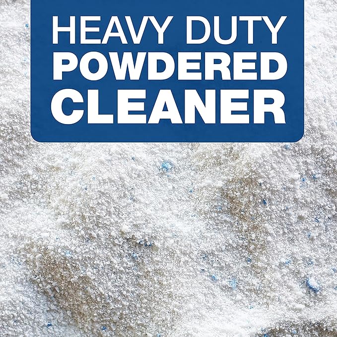 Spic and Span Professional Bulk Floor and Multi-Surface Concentrate Cleaner with Bleach for Commercial Use, 1 Packet Makes 2.5-3 Gallons, 2.2 oz. (Case of 45)