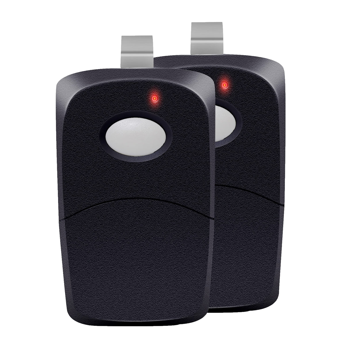2-Pack 10 Dip Switch MultiCode Gate Opener Remote 3089 308911 - Image 1