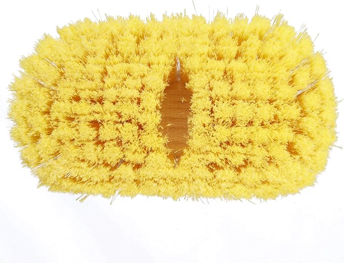 Seachoice Deck Brush w/Threaded Hole