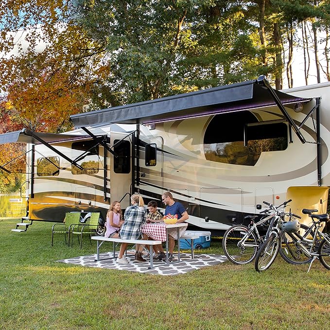 Rubber Roof Cleaner for 5th Wheel RVs, Travel Trailers and Motorhomes
