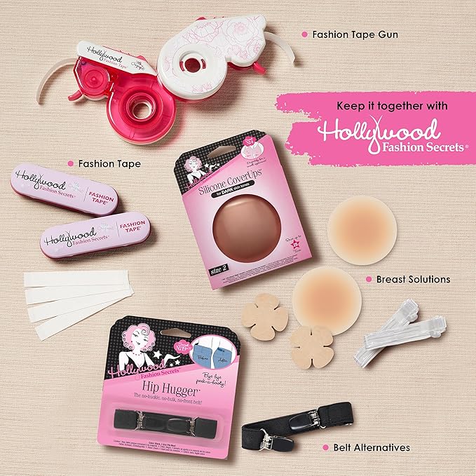Hollywood Fashion Secrets Deodorant Removing Sponge, Stain Eraser, Reusable